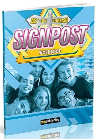 Signpost A2+-B1 Workbook - 1