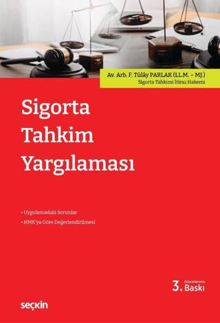 Sigorta Tahkim Yargılaması - 1