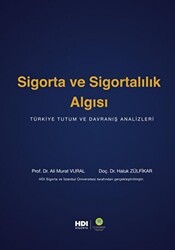 Sigorta ve Sigortalılık Algısı - 1