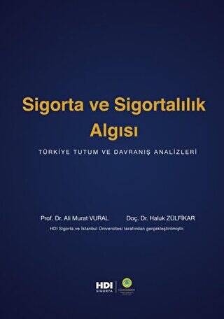 Sigorta ve Sigortalılık Algısı - 1