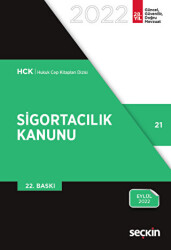 Sigortacılık Kanunu - 1