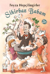 Sihirbaz Babam - Kırmızı Kedi Çocuk