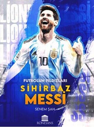Sihirbaz Messi - 1