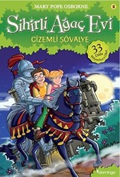 Sihirli Ağaç Evi 2 - Gizemli Şövalye - 1