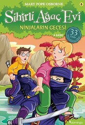 Sihirli Ağaç Evi 5 - Ninjaların Gecesi - 1