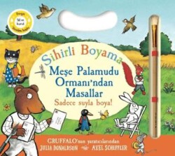 Sihirli Boyama - Meşe Palamudu Ormanı’ndan Masallar - Beta Kids