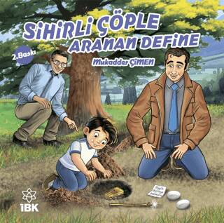 Sihirli Çöple Aranan Define - 1