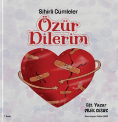 Sihirli Cümleler Özür Dilerim - Enda Yayıncılık