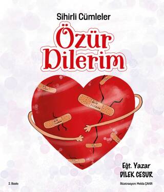 Sihirli Cümleler Özür Dilerim - 1