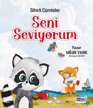 Sihirli Cümleler Seni Seviyorum - 1