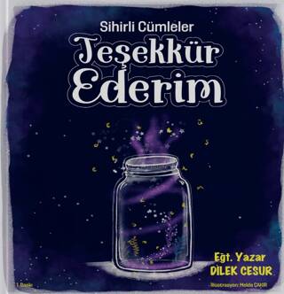 Sihirli Cümleler Teşekkür Ederim - 1