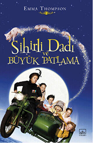 Sihirli Dadı ve Büyük Patlama - 1