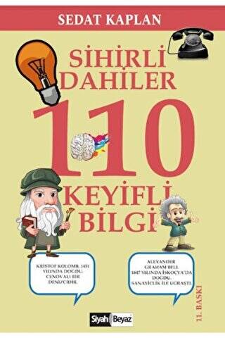 Sihirli Dahiler 110 Keyifli Bilgi - 1