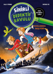 Sihirli Dedektif Bavulu 1 - Kovalamaca Başlıyor! - Erdem Çocuk