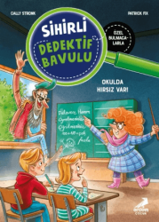 Sihirli Dedektif Bavulu 6 - Okulda Hırsız Var! - Erdem Çocuk