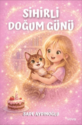 Sihirli Doğum Günü - Vova Yayınları