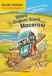 Sihirli Doğum Günü Macerası - Tudem Yayınları