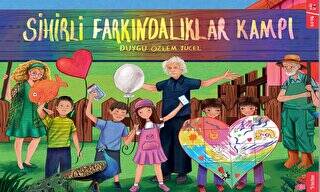 Sihirli Farkındalıklar Kampı - 1