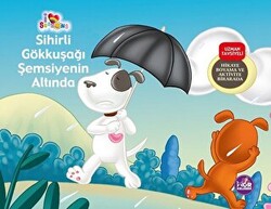 Sihirli Gökkuşağı Şemsiyenin Altında - 1