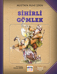 Sihirli Gömlek Ciltsiz - 1