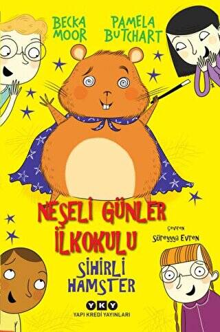 Sihirli Hamster - Neşeli Günler İlkokulu - 1