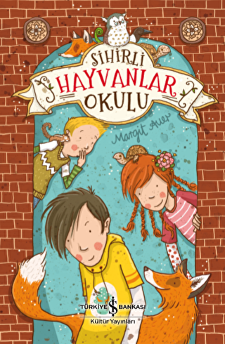 Sihirli Hayvanlar Okulu - 1