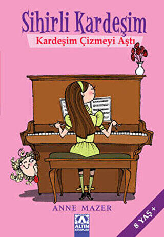 Sihirli Kardeşim - Kardeşim Çizmeyi Aştı - 1