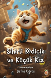 Sihirli Kedicik ve Küçük Kız - 1