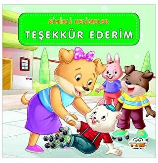 Sihirli Kelimeler - Teşekkür Ederim - 1