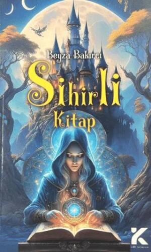 Sihirli Kitap - 1