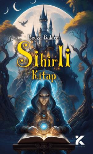 Sihirli Kitap - 1