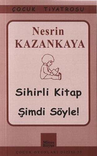 Sihirli Kitap - Şimdi Söyle! - 1