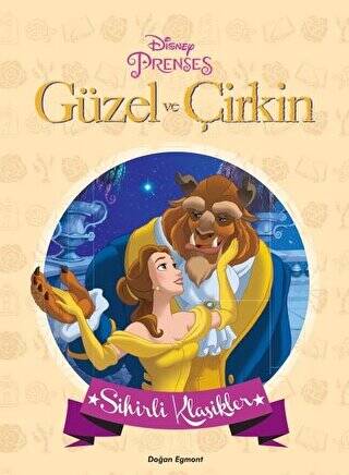 Sihirli Klasikler - Güzel ve Çirkin - 1