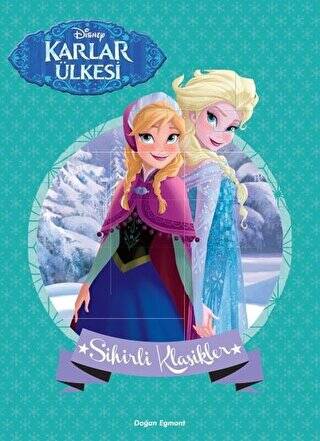 Sihirli Klasikler - Karlar Ülkesi - 1