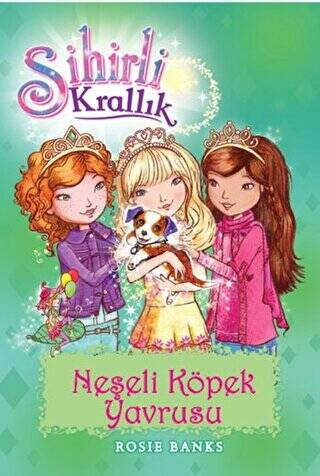 Sihirli Krallık 19 : Neşeli Köpek Yavrusu - 1