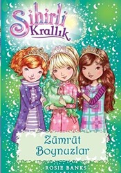 Sihirli Krallık 23: Zümrüt Boynuzlar - 1