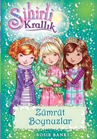 Sihirli Krallık 23: Zümrüt Boynuzlar - 1