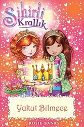 Sihirli Krallık 26. Kitap: Yakut Bilmece - Doğan Çocuk