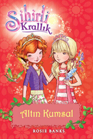 Sihirli Krallık 6 : Altın Kumsal - 1