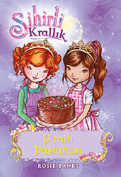 Sihirli Krallık 8. Kitap: Parıltı Pastanesi - 1