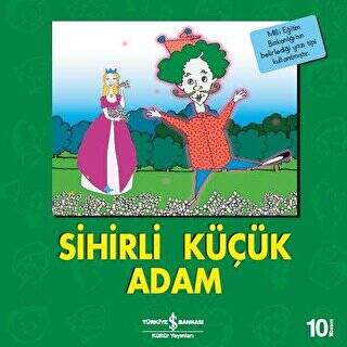 Sihirli Küçük Adam - 1