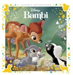 Sihirli Kütüphane - Bambi - Doğan Çocuk
