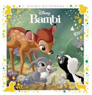Sihirli Kütüphane - Bambi - 1