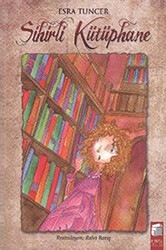 Sihirli Kütüphane - Final Kültür Sanat Yayınları