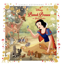 Sihirli Kütüphane - Pamuk Prenses Ve Yedi Cüceler - Doğan Çocuk