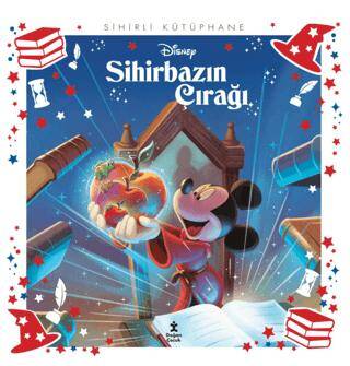 Sihirli Kütüphane - Sihirbazın Çırağı - 1