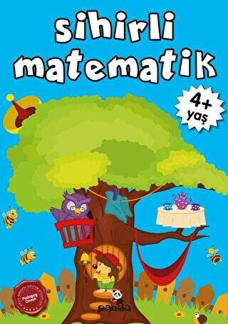 Sihirli Matematik +4 Yaş - 1