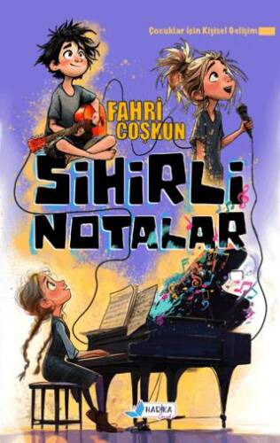 Sihirli Notalar - 1