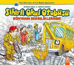 Sihirli Okul Otobüsü: Dünyanın Derinliklerinde - 1