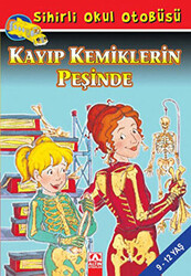 Sihirli Okul Otobüsü: Kayıp Kemiklerin Peşinde - 1